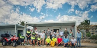 La Generalitat Valenciana pone en marcha la campaña y la web ‘Platges Segures’ para reducir el riesgo de ahogamiento en zonas de baño