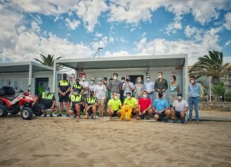 La Generalitat Valenciana pone en marcha la campaña y la web ‘Platges Segures’ para reducir el riesgo de ahogamiento en zonas de baño