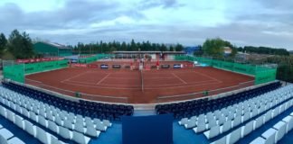 La provincia de Alicante acoge el primer torneo de tenis internacional de España tras la alerta sanitaria por covid