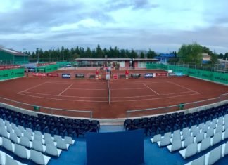 La provincia de Alicante acoge el primer torneo de tenis internacional de España tras la alerta sanitaria por covid