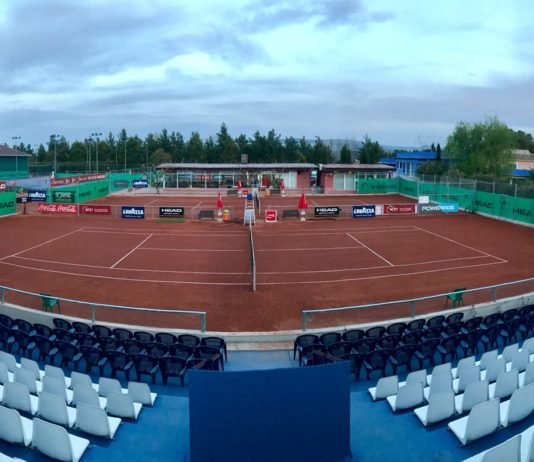 La provincia de Alicante acoge el primer torneo de tenis internacional de España tras la alerta sanitaria por covid