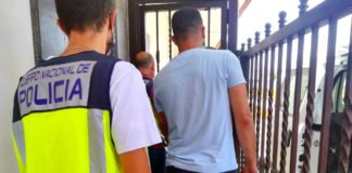 La Policía Nacional ha detenido en Benidorm a los miembros de una organización criminal itinerante especializada en los robos en domicilio