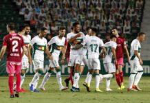 El confinamiento por covid hizo cambiar las estadísticas de la Segunda División del fútbol español