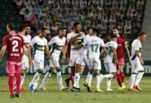 El Elche se coloca a 180 minutos de poder jugar la promoción de ascenso a Primera