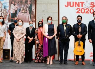 Díaz Ayuso presenta el plan «Juntos 2020» para reactivar el turismo en Madrid