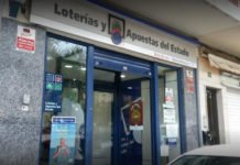 Euromillones vuelve a caer en Alicante con 1.000.000 de euros en «La Bola de Oro»