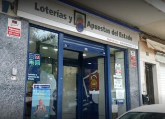 Euromillones vuelve a caer en Alicante con 1.000.000 de euros en «La Bola de Oro»