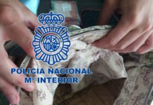 La Policía Nacional ha desarticulado un Grupo Criminal especializado en hurtar en supermercados