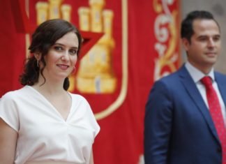 Díaz Ayuso reafirma su compromiso de unidad para afrontar los retos de Madrid en el primer aniversario del pacto de gobierno regional