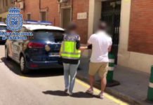 Ingresan en prisión dos detenidos en Alcoy por la Policía Nacional por venta de drogas en un punto de la ciudad