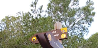 El Consell colabora con la Federación de Deportes de Montaña para el mantenimiento del Registro Público de Senderos de la Comunidad Valenciana