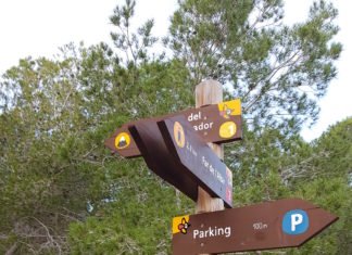 El Consell colabora con la Federación de Deportes de Montaña para el mantenimiento del Registro Público de Senderos de la Comunidad Valenciana