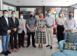 Murcia alcanza ya las 1.200 empresas dedicadas al sector de la madera y el mueble