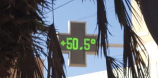 La Comunidad Valenciana activa la alerta por temperaturas elevadas y ola de calor