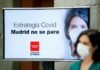 Díaz Ayuso activa una Estrategia frente al COVID-19 para que Madrid no se pare