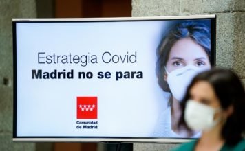 Díaz Ayuso activa una Estrategia frente al COVID-19 para que Madrid no se pare