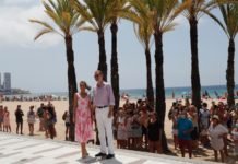 «Resultados de la visita Real a Benidorm». Por J.A. Corachán
