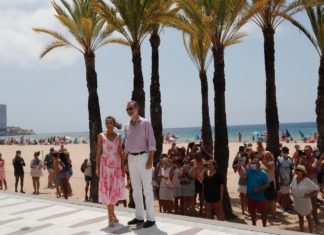 «Resultados de la visita Real a Benidorm». Por J.A. Corachán