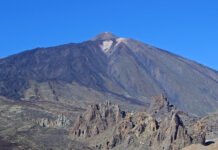 Dieciséis terremotos se han registrado en las Islas Canarias a lo largo del día 30 de julio