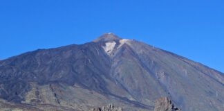 Dieciséis terremotos se han registrado en las Islas Canarias a lo largo del día 30 de julio
