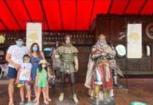 Un enfermero de urgencias del 112 de Madrid, primero en disfrutar con su familia de vacaciones gratuitas en la cadena Magic Costa Blanca