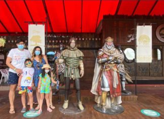 Un enfermero de urgencias del 112 de Madrid, primero en disfrutar con su familia de vacaciones gratuitas en la cadena Magic Costa Blanca