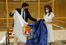 Ada Quintana, una joven de Alicante camino de ser proclamada Miss World Spain
