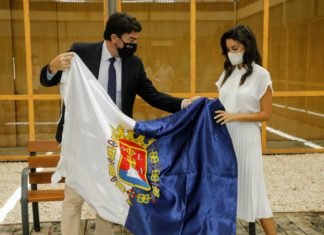 Ada Quintana, una joven de Alicante camino de ser proclamada Miss World Spain