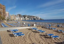 La oferta de alojamiento de la Comunidad Valenciana encara las semanas decisivas de la campaña de verano 2020