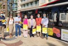 Alicante impulsa una campaña sin precedentes para reactivar el pequeño comercio