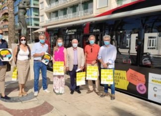 Alicante impulsa una campaña sin precedentes para reactivar el pequeño comercio