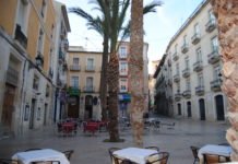 El Ayuntamiento de Alicante aprueba ayudas a autónomos y pequeñas empresas por importe de 4.000.000 de euros