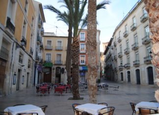 El Ayuntamiento de Alicante aprueba ayudas a autónomos y pequeñas empresas por importe de 4.000.000 de euros