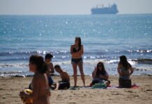 Las mujeres españolas también hacen «de Rodríguez» durante el verano