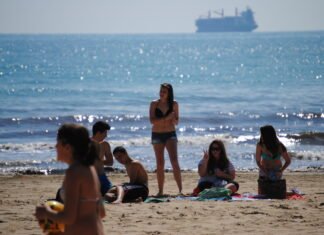 Las mujeres españolas también hacen «de Rodríguez» durante el verano