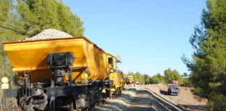 El TRAM entre Calpe y Teulada entrará en funcionamiento tras sus primeras mejoras en cien años