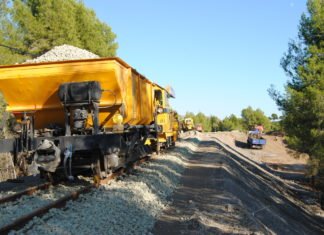 El TRAM entre Calpe y Teulada entrará en funcionamiento tras sus primeras mejoras en cien años