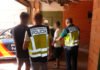 La Policía Nacional detiene en Elche a un grupo criminal especializado en atracos con arma de fuego