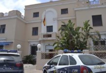La Policía Nacional ha detenido a dos personas con órdenes de extradición internacionales en Benidorm y Dénia