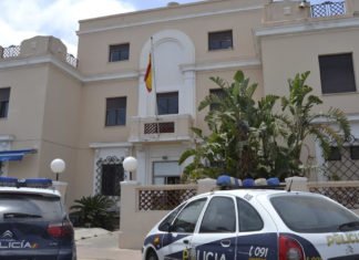 La Policía Nacional ha detenido a dos personas con órdenes de extradición internacionales en Benidorm y Dénia