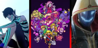 Resumen del Nintendo Direct Mini Partner Showcase de Julio de 2020