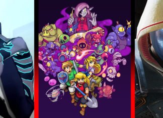 Resumen del Nintendo Direct Mini Partner Showcase de Julio de 2020