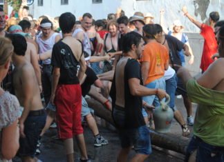 Arranca la canícula en un año extraño en lo meteorológico