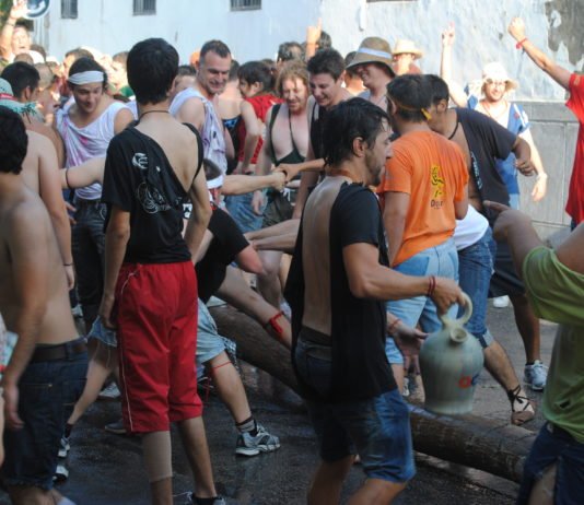 Arranca la canícula en un año extraño en lo meteorológico
