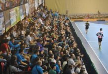 El Balonmano Benidorm inicia andadura para triunfar en Asobal y Europa