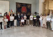 El Ayuntamiento de Alicante entrega 10.400 euros a nueve asociaciones sin ánimo de lucro