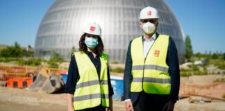 Madrid ya construye un nuevo Hospital Público de Emergencias priorizando así la salud de sus ciudadanos