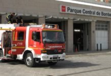 Madrid anuncia inversiones de 40.000.000 de euros para ampliar y mejorar su Cuerpo de Bomberos