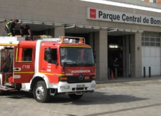 Madrid anuncia inversiones de 40.000.000 de euros para ampliar y mejorar su Cuerpo de Bomberos