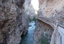 Castril, un derroche de belleza natural inédito en el sur de la Península Ibérica